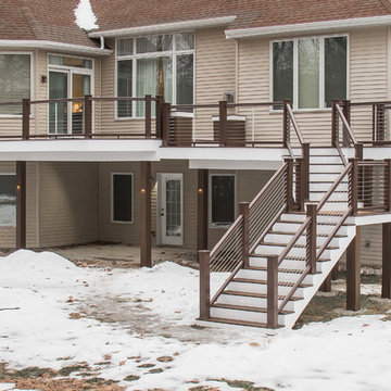 Modern Retreat at Jacobs Circle