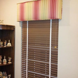 Cornices - Vertical Blinds