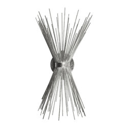Worlds Away - Worlds Away Cornell Sconce - Wall Sconces