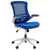 Attainment Office Chair EEI-210-BLU