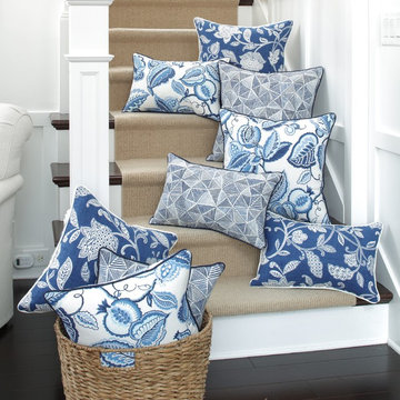 Spring 2019 Indoor Throw Pillows
