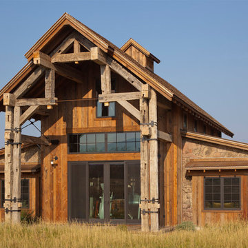 Jack Creek Sports Barn