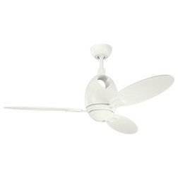 Contemporary Ceiling Fans by Lighting Front