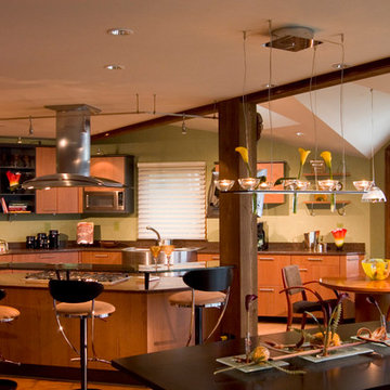 Asian Kitchen