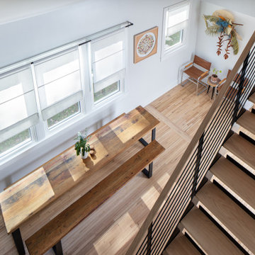 Pop Top Bungalow Addition