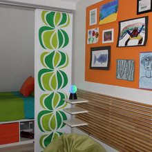 basement art wall