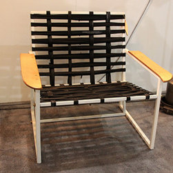 Contemporary Inner Chair - Armchairs And Accent Chairs