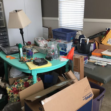 Craft Room and Physical Therapy Room