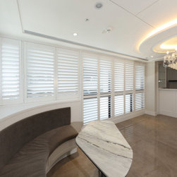 Ideal Shutters - Interior Shutters