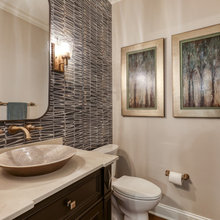 Powder Room Ideas-Abingdon