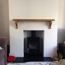stove