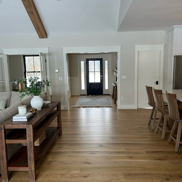Live Sawn Rustic White Oak - Mansfield Connecticut