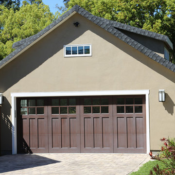 Los Altos Craftsman Remodel