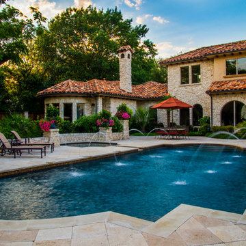 Mediterranean/Tuscan Blanco