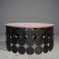 dotscape coffee table - Coffee Tables