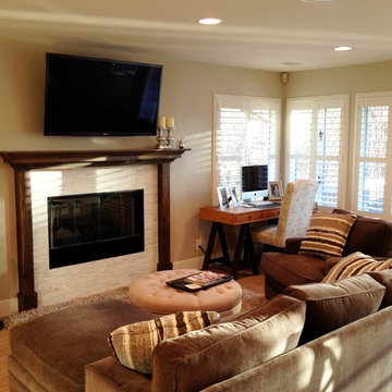 Lakeridge Interior Remodel