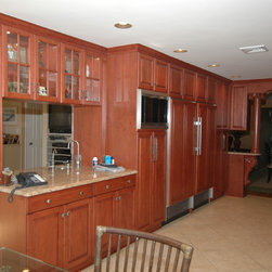 Lido Beach - Kitchen Cabinetry