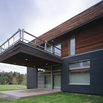 t house