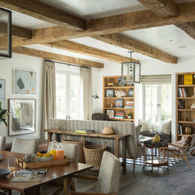 antique beams