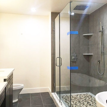 Bathroom Renovation in San Mateo