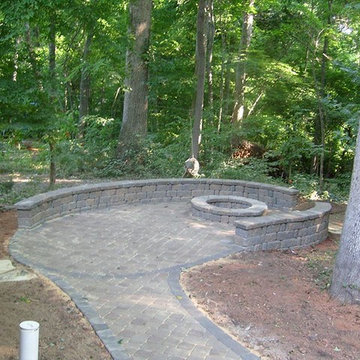 Hardscapes & Stairs