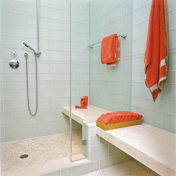 Kentfield Residence - Ultimate Shower Experience