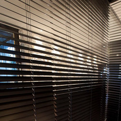 Horizontal Blinds - Window Blinds
