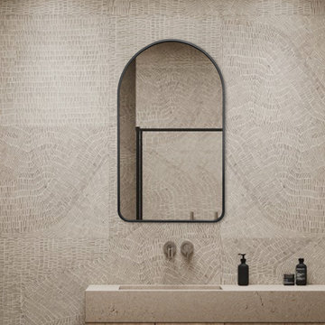 Framed Mirrors