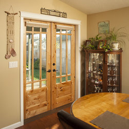 Rogue Valley Door - Products