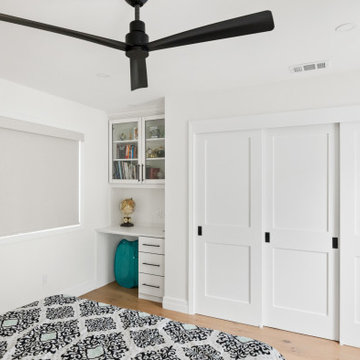 Interior Remodel and Design, Saratoga-5