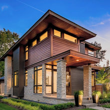 Contemporary natural elements