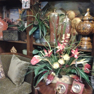 Featuring Florals
