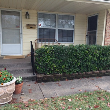 wheelchair ramp