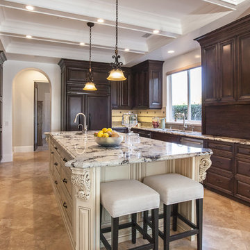 Indoor Outdoor Custom Home Remodel