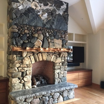 Lake Winnipesaukee Home