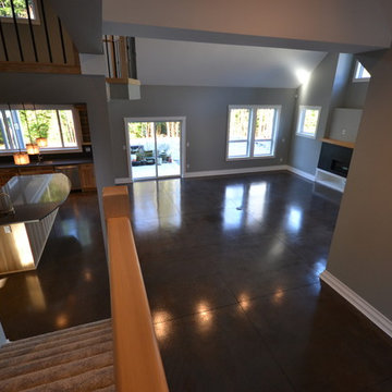 Maple Ridge Custom Home and Legal Suite