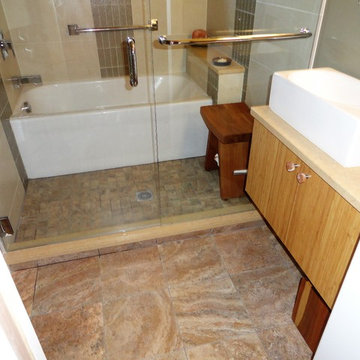 Portland Bathroom Remodel