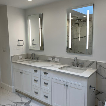 Bathrooms