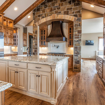 Kitchens