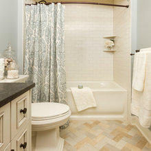 Kids bath