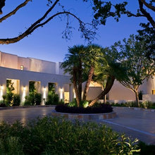Driveway shape / style
