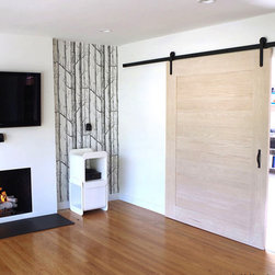 Barn Doors - Products