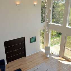 Milano-1M1 Wenge - Interior Doors