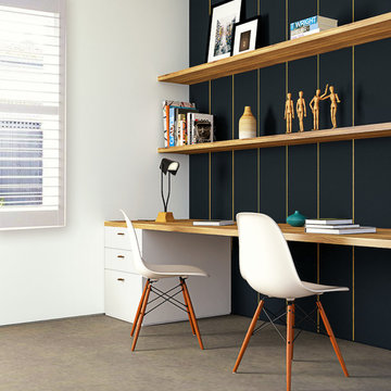 Study area - Muthu's residence