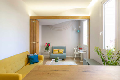 REFORMA DE VIVIENDA EN FRANCOS RODRIGUEZ