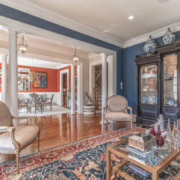Council Bluff Low Country Cottage