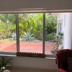 Tamargo Residence - Windows