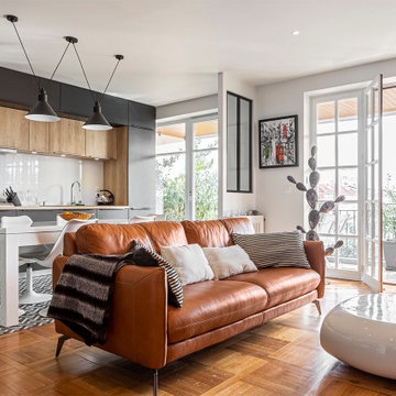 Rénovation Totale Appartement 93 m2