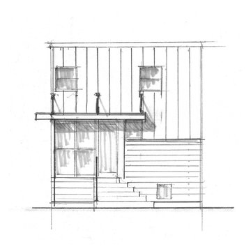 Sketch Preliminary Design 2 Flat Facelift