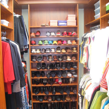 Walk-in Closets
